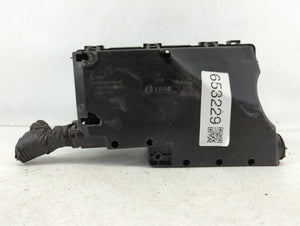 2018 Ford Escape Fusebox Fuse Box Panel Relay Module P/N:E02345500 AV6T-14A067-AD Fits OEM Used Auto Parts