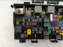 2016-2022 Ram 1500 Fusebox Fuse Box Relay Module Tipm P68322371ab A