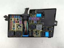 2004-2009 Mazda 3 Fusebox Fuse Box Panel Relay Module P/N:8688039 318789120 Fits Fits 2004 2005 2006 2007 2008 2009 OEM Used Auto Parts