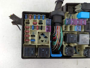 2004-2009 Mazda 3 Fusebox Fuse Box Panel Relay Module P/N:8688039 318789120 Fits Fits 2004 2005 2006 2007 2008 2009 OEM Used Auto Parts