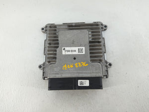 2019-2021 Kia Forte PCM Engine Control Computer ECU ECM PCU OEM P/N:39199-2E036 A2C1992500001 Fits Fits 2019 2020 2021 OEM Used Auto Parts