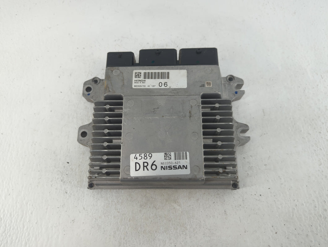 2020-2022 Nissan Sentra PCM Engine Control Computer ECU ECM PCU OEM P/N:NEC050-621 Fits Fits 2020 2021 2022 OEM Used Auto Parts