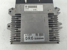 2020-2022 Nissan Sentra PCM Engine Control Computer ECU ECM PCU OEM P/N:NEC050-621 Fits Fits 2020 2021 2022 OEM Used Auto Parts