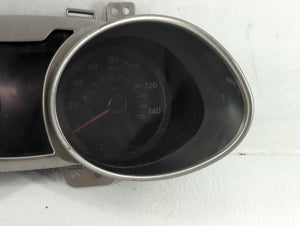 2012-2015 Hyundai Veloster Instrument Cluster Speedometer Gauges P/N:94001-2V330 Fits Fits 2012 2013 2014 2015 OEM Used Auto Parts