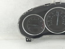 2016 Mazda 6 Instrument Cluster Speedometer Gauges P/N:G46L55430 GMN655471B Fits OEM Used Auto Parts