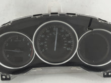 2016 Mazda 6 Instrument Cluster Speedometer Gauges P/N:G46L55430 GMN655471B Fits OEM Used Auto Parts