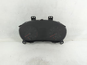 2018-2019 Kia Rio Instrument Cluster Speedometer Gauges P/N:94001-H9220 Fits Fits 2018 2019 OEM Used Auto Parts