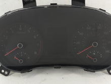 2018-2019 Kia Rio Instrument Cluster Speedometer Gauges P/N:94001-H9220 Fits Fits 2018 2019 OEM Used Auto Parts