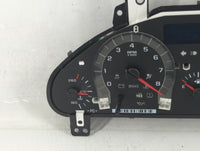 2012 Chevrolet Traverse Instrument Cluster Speedometer Gauges Fits OEM Used Auto Parts - Oemusedautoparts1.com
