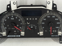 2012 Chevrolet Traverse Instrument Cluster Speedometer Gauges Fits OEM Used Auto Parts - Oemusedautoparts1.com