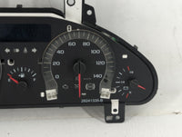 2012 Chevrolet Traverse Instrument Cluster Speedometer Gauges Fits OEM Used Auto Parts - Oemusedautoparts1.com