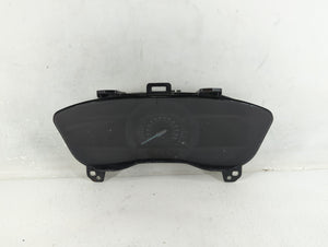 2014-2015 Ford Fusion Instrument Cluster Speedometer Gauges P/N:FS7T-10849-JE Fits Fits 2014 2015 OEM Used Auto Parts