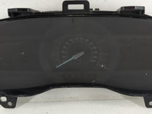 2014-2015 Ford Fusion Instrument Cluster Speedometer Gauges P/N:FS7T-10849-JE Fits Fits 2014 2015 OEM Used Auto Parts