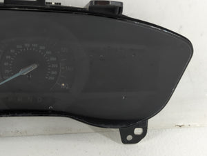 2014-2015 Ford Fusion Instrument Cluster Speedometer Gauges P/N:FS7T-10849-JE Fits Fits 2014 2015 OEM Used Auto Parts