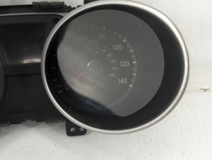 2014-2015 Hyundai Tucson Instrument Cluster Speedometer Gauges P/N:94011-2S080 Fits Fits 2014 2015 OEM Used Auto Parts