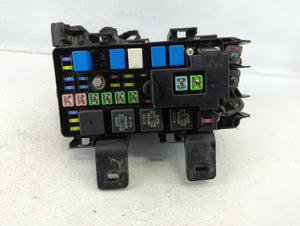 2006-2010 Hyundai Sonata Fusebox Fuse Box Panel Relay Module P/N:91950-3K700 Fits Fits 2006 2007 2008 2009 2010 OEM Used Auto Parts