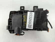 2006-2010 Hyundai Sonata Fusebox Fuse Box Panel Relay Module P/N:91950-3K700 Fits Fits 2006 2007 2008 2009 2010 OEM Used Auto Parts