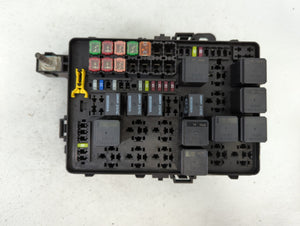 2012-2014 Chrysler 300 Fusebox Fuse Box Panel Relay Module P/N:P68081205AB Fits Fits 2012 2013 2014 OEM Used Auto Parts