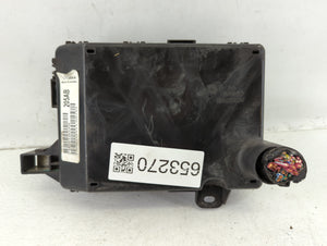 2012-2014 Chrysler 300 Fusebox Fuse Box Panel Relay Module P/N:P68081205AB Fits Fits 2012 2013 2014 OEM Used Auto Parts