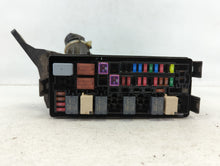 2016-2018 Honda Hr-V Fusebox Fuse Box Panel Relay Module P/N:4063 Y-1 1 Fits Fits 2016 2017 2018 OEM Used Auto Parts