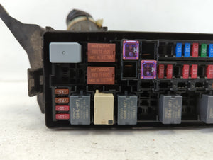 2016-2018 Honda Hr-V Fusebox Fuse Box Panel Relay Module P/N:4063 Y-1 1 Fits Fits 2016 2017 2018 OEM Used Auto Parts