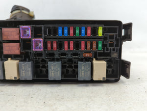 2016-2018 Honda Hr-V Fusebox Fuse Box Panel Relay Module P/N:4063 Y-1 1 Fits Fits 2016 2017 2018 OEM Used Auto Parts