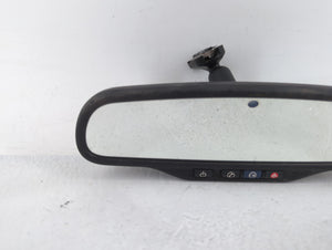 2008-2010 Cadillac Cts Interior Rear View Mirror Replacement OEM P/N:IE11025898 Fits OEM Used Auto Parts