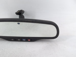 2008-2010 Cadillac Cts Interior Rear View Mirror Replacement OEM P/N:IE11025898 Fits OEM Used Auto Parts