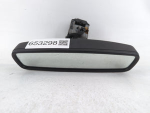 2013-2020 Lincoln Mkz Interior Rear View Mirror Replacement OEM P/N:DU5A 17E678 FP Fits OEM Used Auto Parts