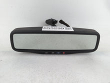 2009-2017 Gmc Acadia Interior Rear View Mirror Replacement OEM P/N:IE11026137 Fits OEM Used Auto Parts