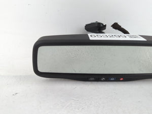 2009-2017 Gmc Acadia Interior Rear View Mirror Replacement OEM P/N:IE11026137 Fits OEM Used Auto Parts