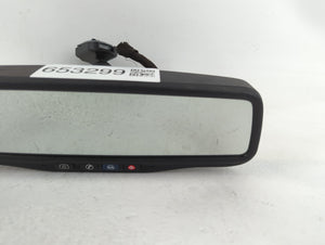 2009-2017 Gmc Acadia Interior Rear View Mirror Replacement OEM P/N:IE11026137 Fits OEM Used Auto Parts