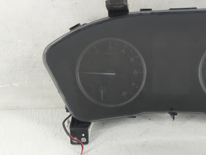 2022 Subaru Legacy Instrument Cluster Speedometer Gauges P/N:TN457340-0830 Fits OEM Used Auto Parts