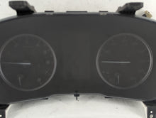 2022 Subaru Legacy Instrument Cluster Speedometer Gauges P/N:TN457340-0830 Fits OEM Used Auto Parts