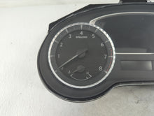 2017 Infiniti Qx60 Instrument Cluster Speedometer Gauges P/N:24810 9NJ0A A2C38883800 Fits OEM Used Auto Parts