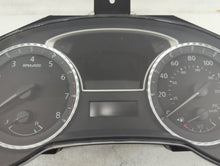 2017 Infiniti Qx60 Instrument Cluster Speedometer Gauges P/N:24810 9NJ0A A2C38883800 Fits OEM Used Auto Parts