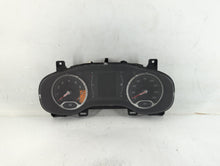 2018 Jeep Renegade Instrument Cluster Speedometer Gauges P/N:735686237 Fits OEM Used Auto Parts