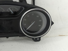 2019-2020 Buick Envision Instrument Cluster Speedometer Gauges P/N:84355897 Fits Fits 2019 2020 OEM Used Auto Parts