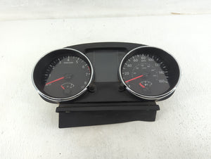 2012-2015 Nissan Rogue Instrument Cluster Speedometer Gauges P/N:24810 1VX5A Fits Fits 2012 2013 2014 2015 OEM Used Auto Parts