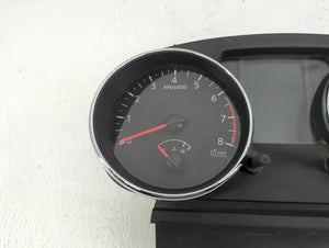 2012-2015 Nissan Rogue Instrument Cluster Speedometer Gauges P/N:24810 1VX5A Fits Fits 2012 2013 2014 2015 OEM Used Auto Parts