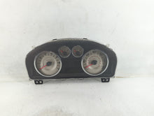 2007-2008 Ford Edge Instrument Cluster Speedometer Gauges P/N:7T4T-10849-AG 8T4T-10849-AC Fits Fits 2007 2008 OEM Used Auto Parts