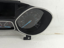 2016 Ford Escape Instrument Cluster Speedometer Gauges P/N:FJ5T-10849-TE Fits OEM Used Auto Parts