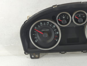 2007-2008 Ford Edge Instrument Cluster Speedometer Gauges P/N:8T4T-10849-AC Fits Fits 2007 2008 OEM Used Auto Parts