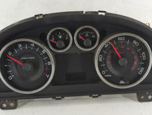 2007-2008 Ford Edge Instrument Cluster Speedometer Gauges P/N:8T4T-10849-AC Fits Fits 2007 2008 OEM Used Auto Parts