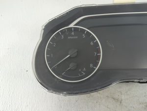 2015-2017 Nissan Murano Instrument Cluster Speedometer Gauges P/N:24810-5AA0A Fits Fits 2015 2016 2017 OEM Used Auto Parts