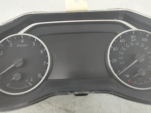 2015-2017 Nissan Murano Instrument Cluster Speedometer Gauges P/N:24810-5AA0A Fits Fits 2015 2016 2017 OEM Used Auto Parts