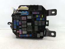 2021 Mazda 3 Fusebox Fuse Box Panel Relay Module P/N:5676 YA2 Fits Fits 2020 2022 OEM Used Auto Parts