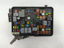 2016-2017 Chevrolet Equinox Fusebox Fuse Box Panel Relay Module P/N:84080470_01 Fits Fits 2016 2017 OEM Used Auto Parts