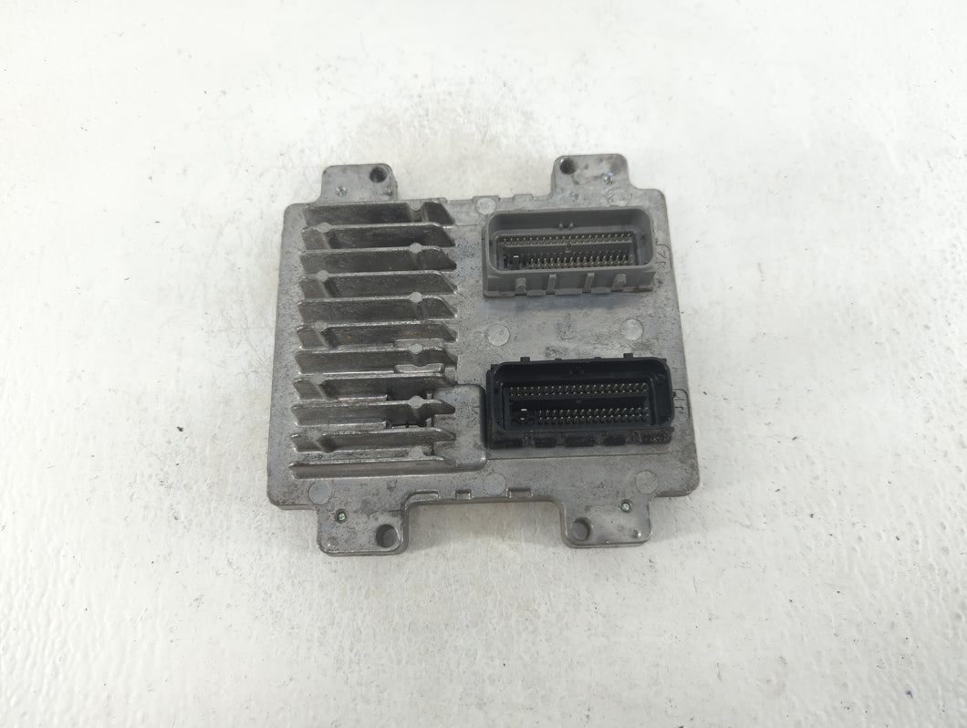 2007-2012 Chevrolet Malibu PCM Engine Control Computer ECU ECM PCU OEM P/N:E37 12638026 Fits Fits 2007 2008 2009 2010 2011 2012 OEM Used Auto Parts