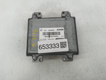 2007-2012 Chevrolet Malibu PCM Engine Control Computer ECU ECM PCU OEM P/N:E37 12638026 Fits Fits 2007 2008 2009 2010 2011 2012 OEM Used Auto Parts